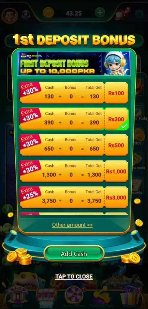 PAK AVIATOR Download