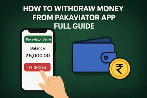 How to Withdraw
